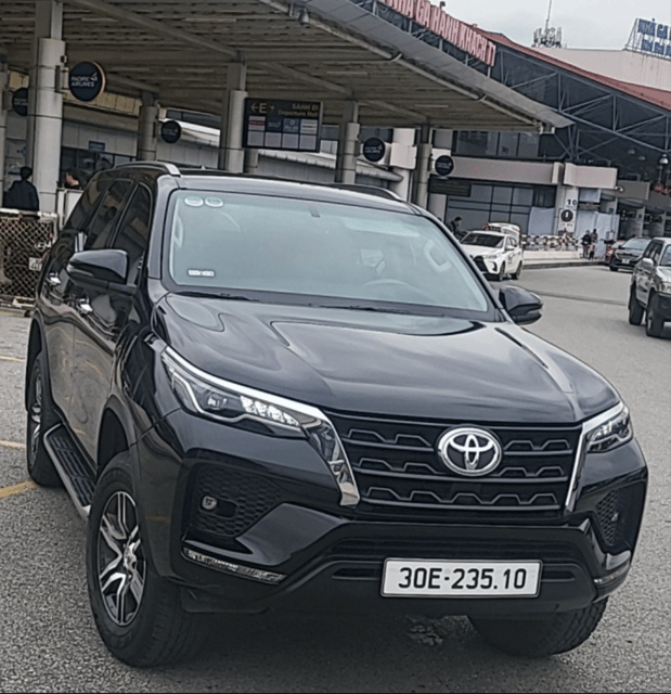 Hanoi Airport Transfer to Hanoi Center - Key Points