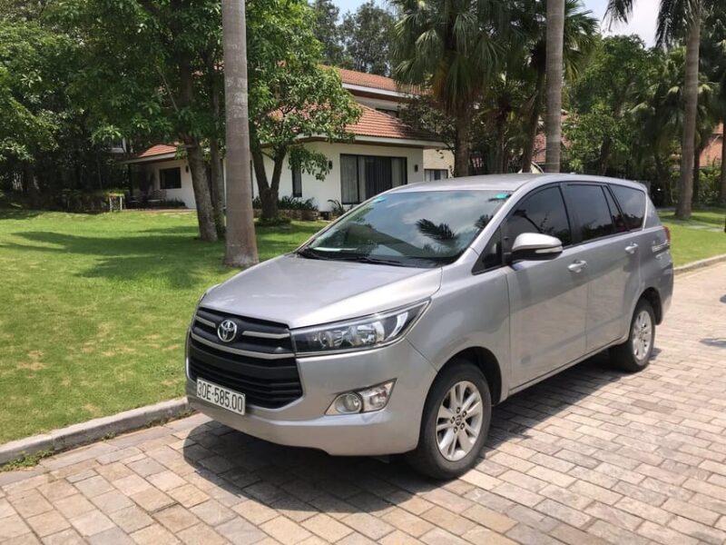 Hanoi Airport Transfer to Ninh Binh (And Vice Versa) - Flexibility and Convenience
