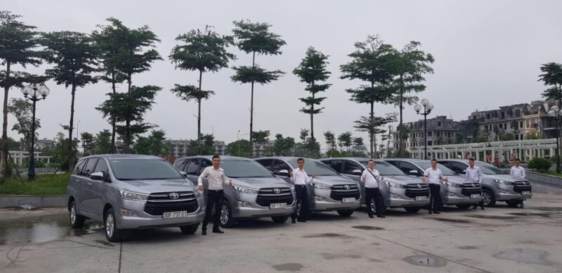 Hanoi Airport Transfer to Ninh Binh (And Vice Versa) - Booking Process