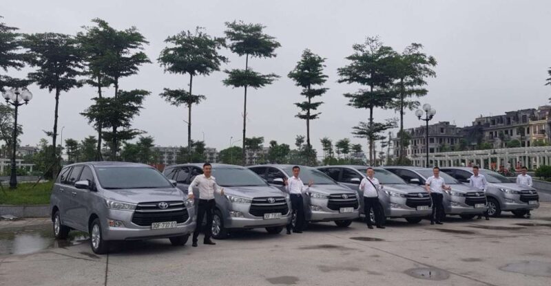 Hanoi Airport Transfer to Old Quarter - Inclusions