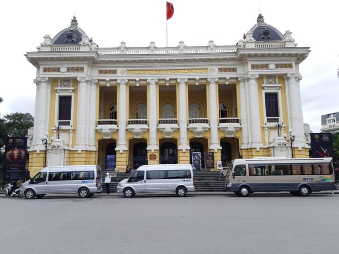 Hanoi Airport Transfer to Sapa - Additional Charges