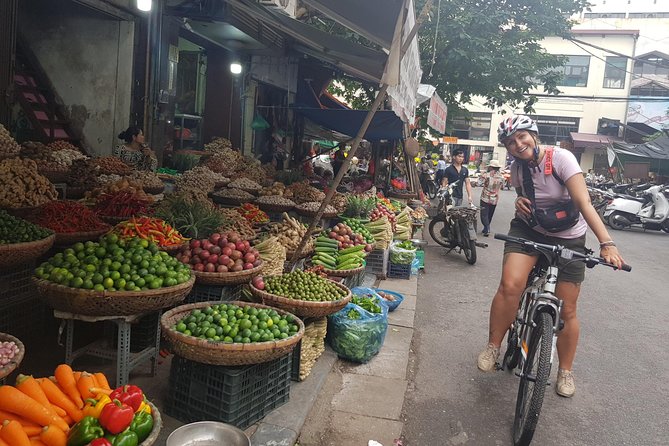 Hanoi: Amazing Morning With Bicycle - All Inclusive - Meeting Information