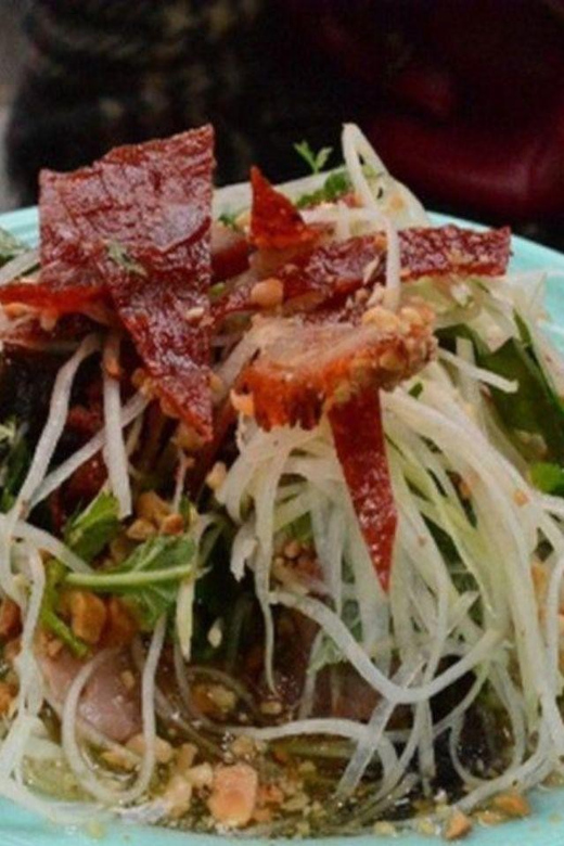 Hanoi Amazing Street Food Tour - Best Selling Tour - Food Experience