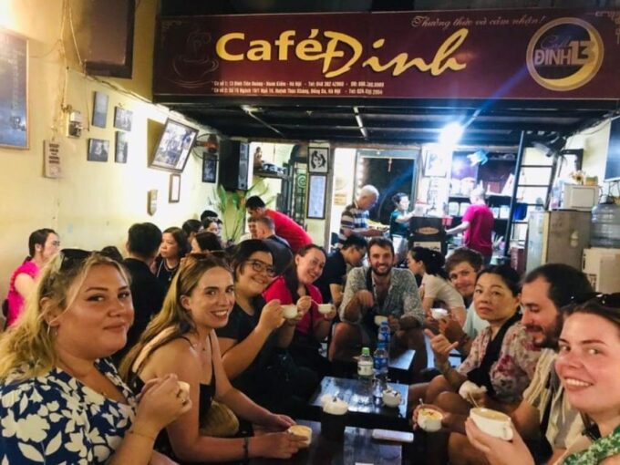 Hanoi Amazing Street Food Tour - Best Selling Tour - Gratuities and Tips