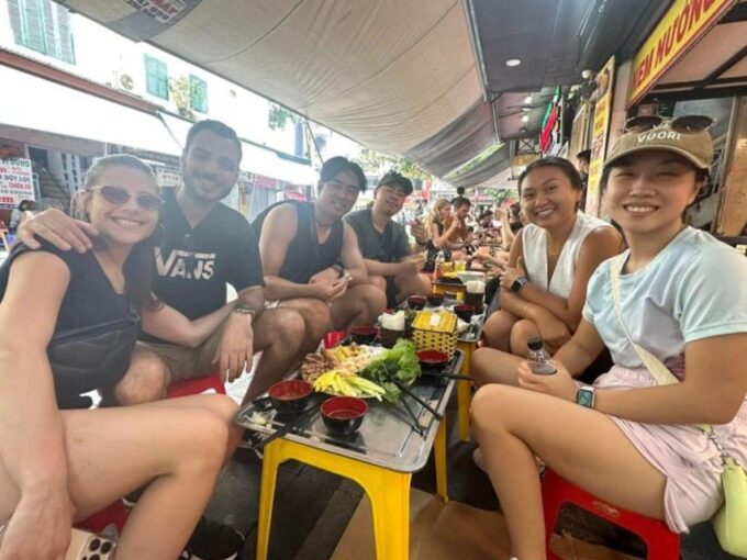 Hanoi Amazing Street Food Tour - Best Selling Tour - Important Notes