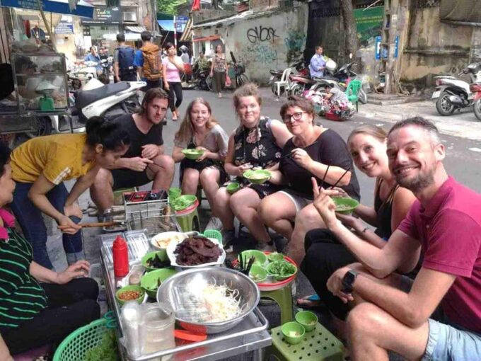 Hanoi Amazing Street Food Tour - Best Selling Tour - Frequently Asked Questions