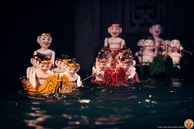 Hanoi: Amazing Water Puppet Show-Buddha Buffet (Vegan/Vegetarian) - Discovering the Vegan and Vegetarian Options