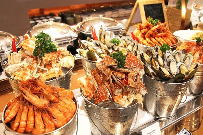 Hanoi: Amazing Water Puppet Show-Buddha Buffet (Vegan/Vegetarian) - Accessibility for All Travelers