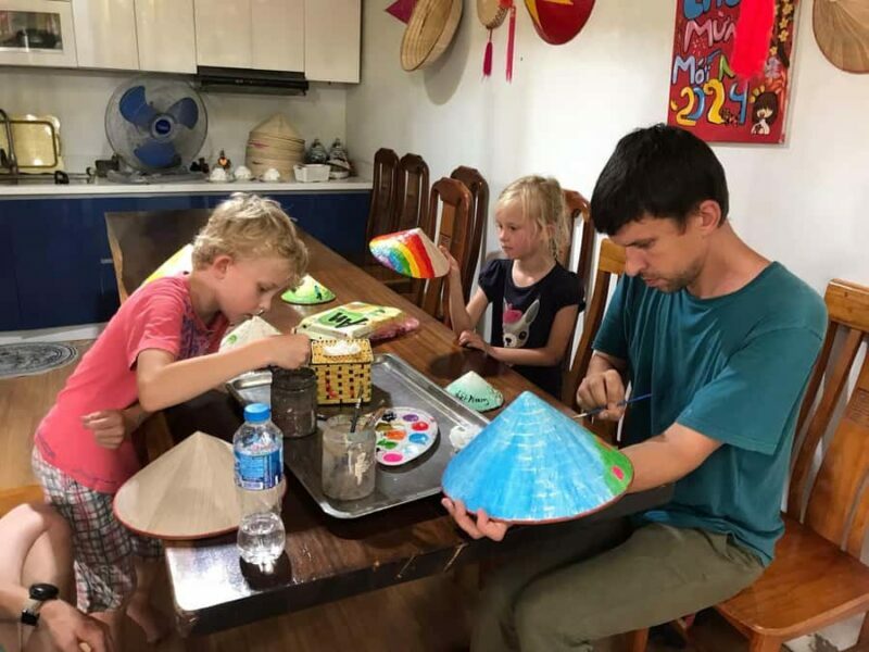Hanoi: Ancient Village or Hat & Incense Village SMALL GROUP - An In-Depth Look at Hanoi’s Craft & Cultural Villages Tour