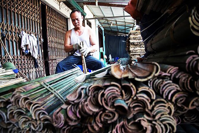 Hanoi Area Incense-Making Experience: Small Group With Meals - Cancellation and Booking Policies