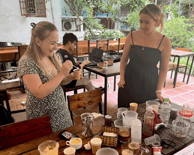 Hanoi Artisan Coffee Making Class With Train Street - Suitability and Restrictions