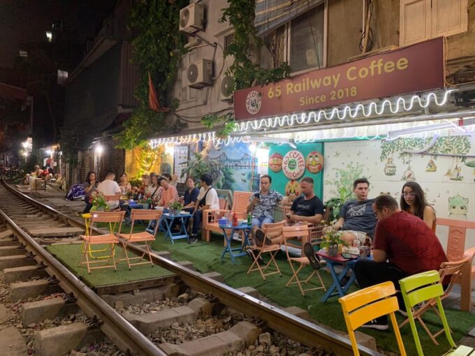 Hanoi Artisan Coffee Making Class With Train Street - Customer Feedback Insights