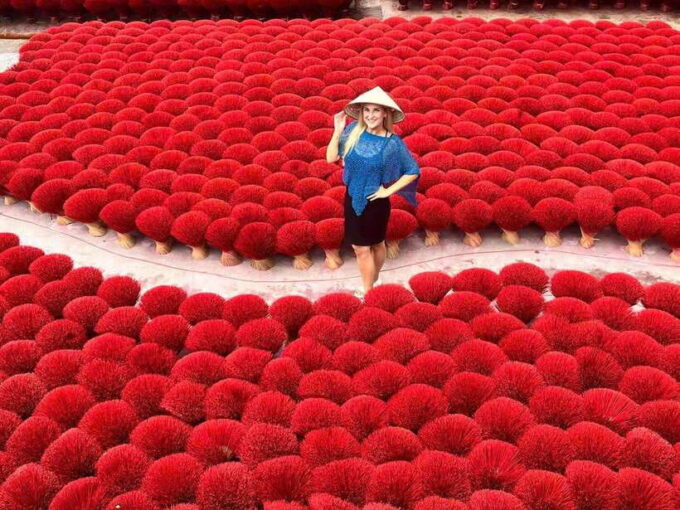 Hanoi: Artisan Tour With Incense, Hat-Making, or Lacquer Art - Important Information