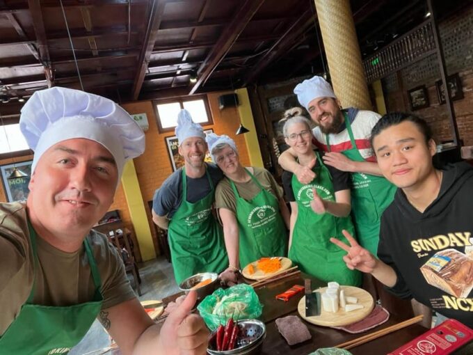 Hanoi Authentic Cooking Class and Local Market With Chef - Participant Feedback