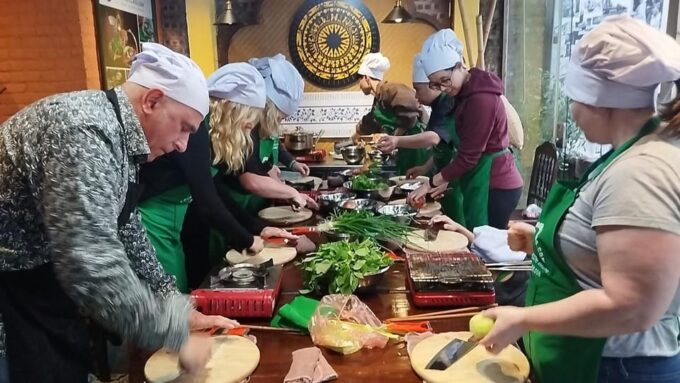 Hanoi Authentic Cooking Class and Local Market With Chef - Frequently Asked Questions
