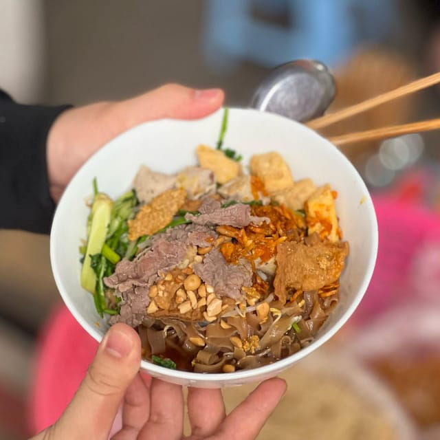 Hanoi: Authentic Food Tour With Local Pals - Frequently Asked Questions