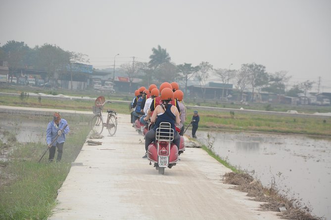 Hanoi Back Street Vespa Tours: Full Day Vespa Tours - Customer Feedback