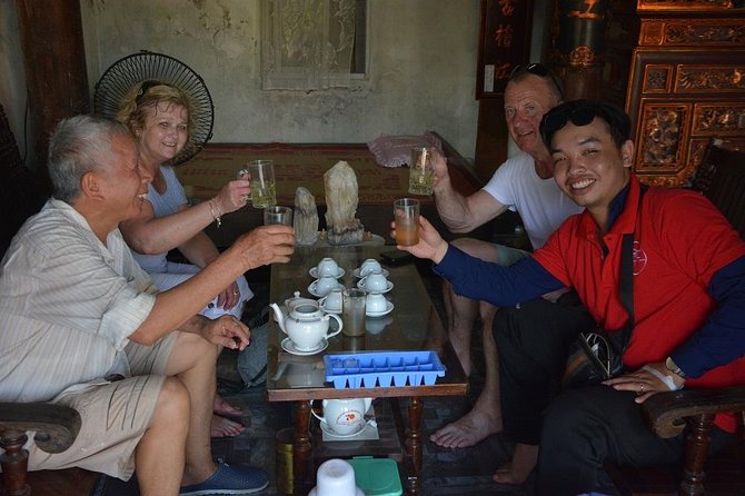 Hanoi Back Street Vespa Tours: Full Day Vespa Tours - Tour Booking and Pricing