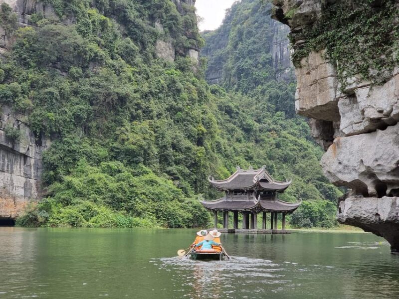 Hanoi: Bai Dinh, Trang An, Mua Cave Day Trip With Lunch - Inclusions and Exclusions