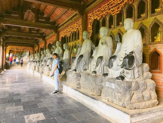 Hanoi: Bai Dinh, Trang An, Mua Cave Day Trip With Lunch - Accessibility