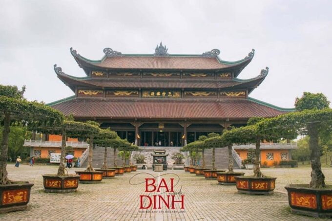 Hanoi: Bai Dinh, Trang An/ Tam Coc and Mua Cave Day Trip - Frequently Asked Questions