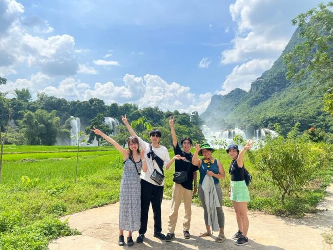 Hanoi - Ban Gioc Waterfall 2d/2n Motorbike With Local Guide - Motorbike Adventure