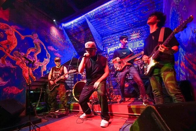 Hanoi Bar-Pub Experience Nightlife With Local Expert - Unique Bars and Experiences