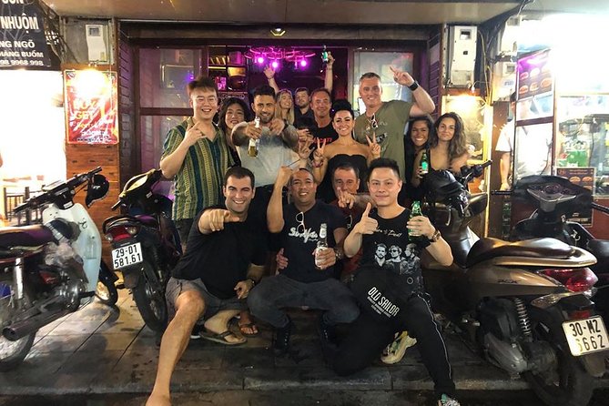Hanoi Bar-Pub Experience Nightlife With Local Expert - How to Book and Confirmation