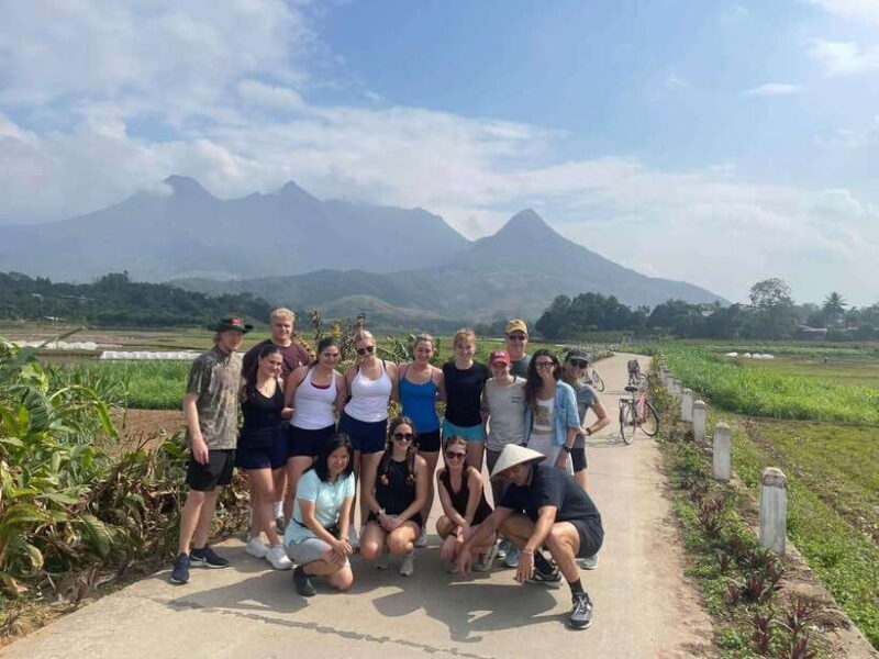 Hanoi: Bavi Eco Tour. Authentic, Local Life & Non Touristy - Embracing Local Culture