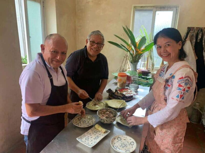Hanoi: Bavi Eco Tour. Authentic, Local Life & Non Touristy - Discovering Artisanal Crafts