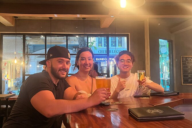 Hanoi Beer and Brewery Tour - Meeting Point and Duration