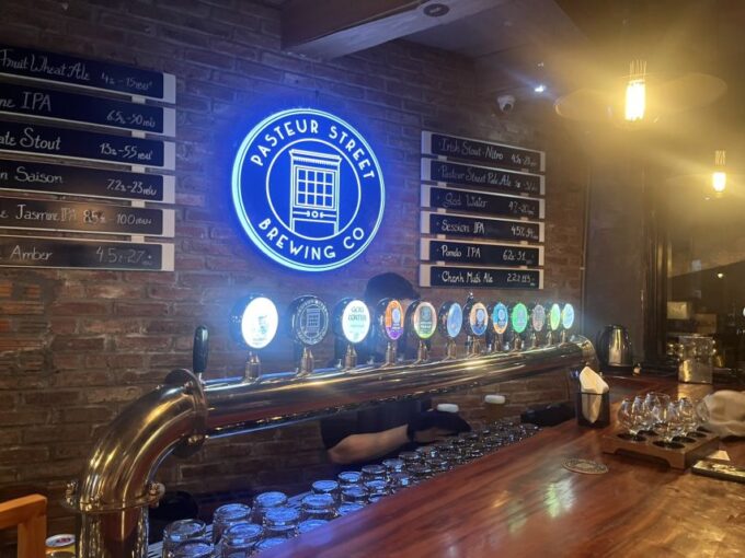 Hanoi Beer and Brewery Tour - Inclusions of the Tour