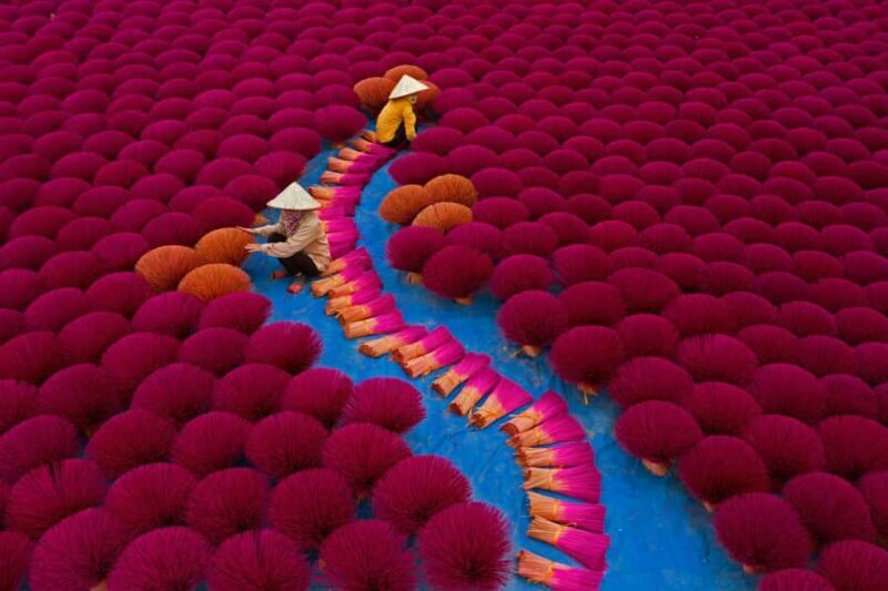Hanoi: Bo Da Pagoda or Incense Village & Conical Hat Village - Practical Tips for Travelers