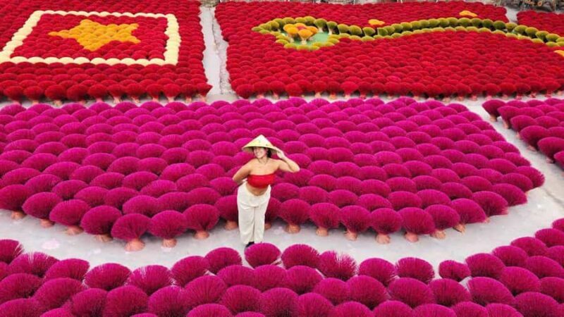 Hanoi Boi Khe Pagoda, Wartime Tunnel or Hat, Incense Village - Frequently Asked Questions