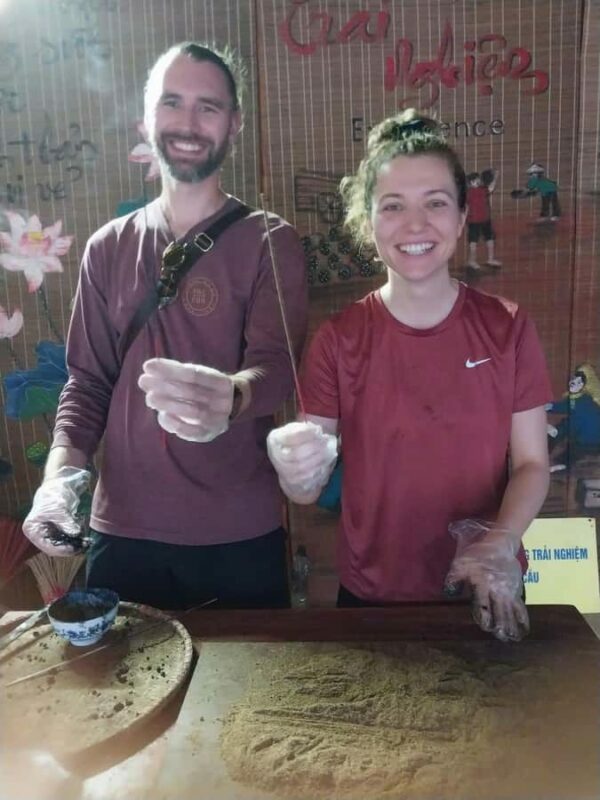 Hanoi Boi Khe Pagoda, Wartime Tunnel or Hat, Incense Village - Final Thoughts