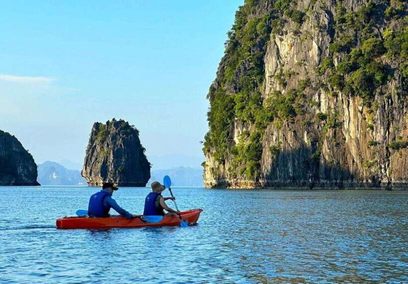 Hanoi: Breathtaking Beauty Bai Tu Long 2-Day Scenic Cruise - Overview and Pricing