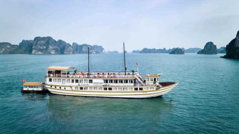 Hanoi: Breathtaking Beauty Bai Tu Long 2-Day Scenic Cruise - Personal Expenses and Beverages