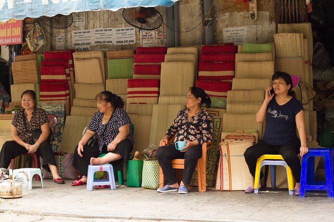 Hanoi by Dawn Photo Tour - Tour Overview