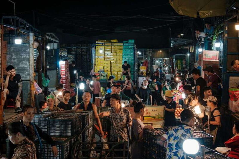 Hanoi By Night Photography Tour - Photography Instruction