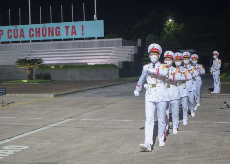 Hanoi By Night Photography Tour - Included Services