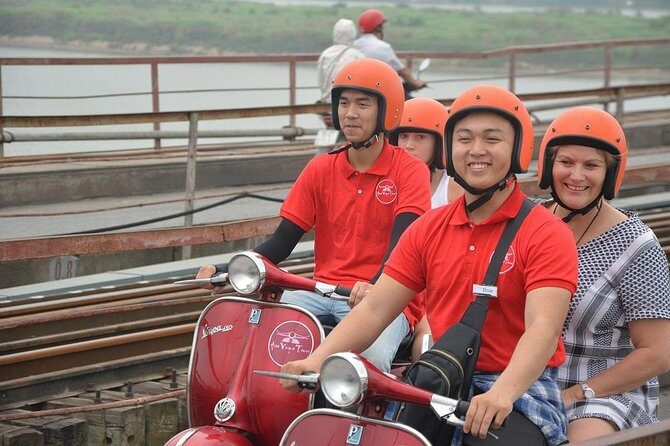Hanoi By Vespa Tours: HISTORY + CULTURE + SIGHT + FUN 2,5 Hours - Practical Details and Value