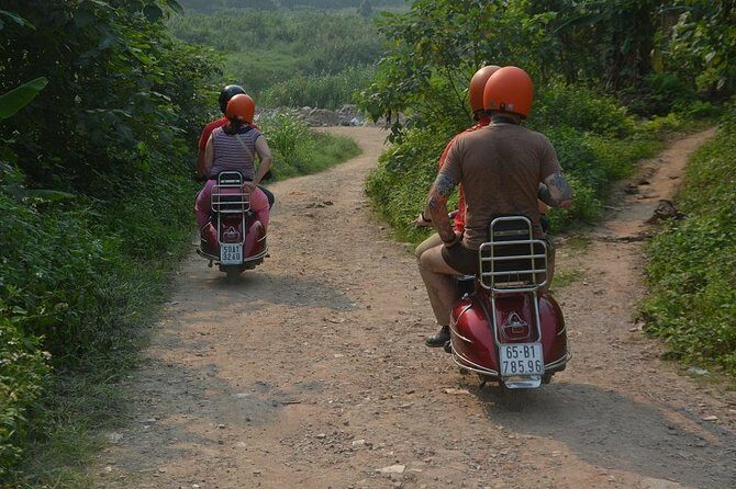 Hanoi By Vespa Tours: HISTORY + CULTURE + SIGHT + FUN 2,5 Hours - Who is this tour best for?