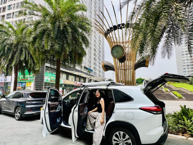 Hanoi Cao Bang by SUV Car 1 Way - Key Points