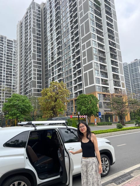 Hanoi Cao Bang by SUV Car 1 Way - Vehicle and Comfort