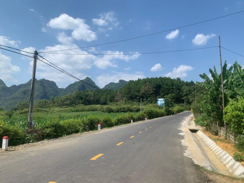 Hanoi Cao Bang by SUV Car 1 Way - Itinerary and Scenic Experience