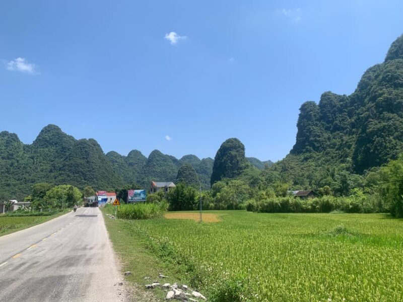 Hanoi Cao Bang by SUV Car 1 Way - Pickup and Drop-off Locations