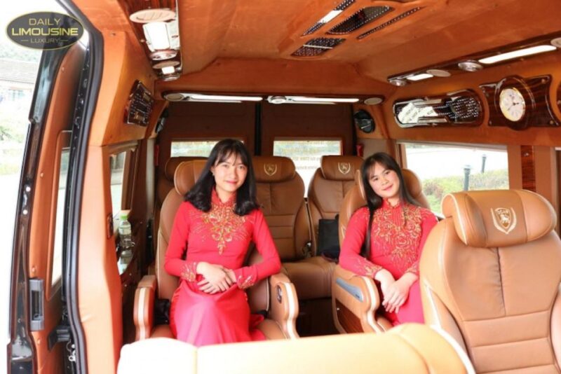 Hanoi - Cao Bang - Hanoi Limousine Bus 1 Way - Booking Options
