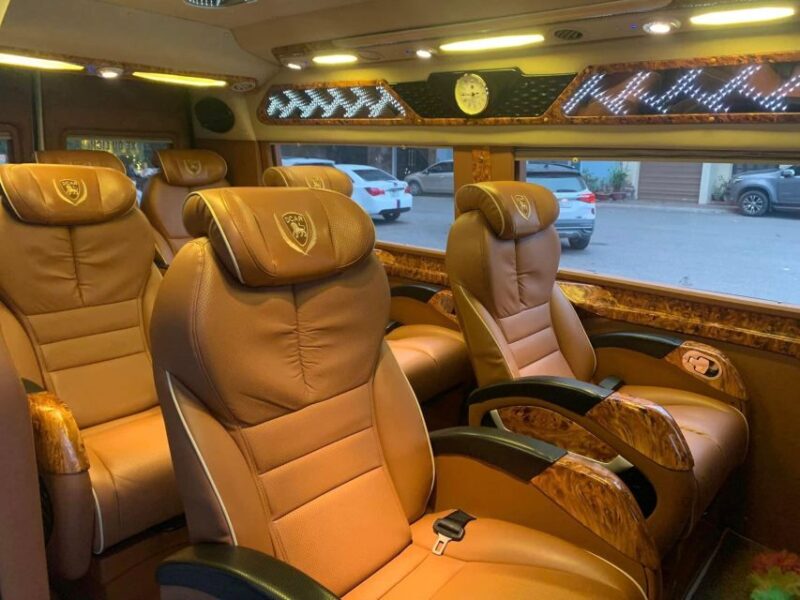 Hanoi - Cao Bang - Hanoi Limousine Bus 1 Way - Cao Bang Highlights