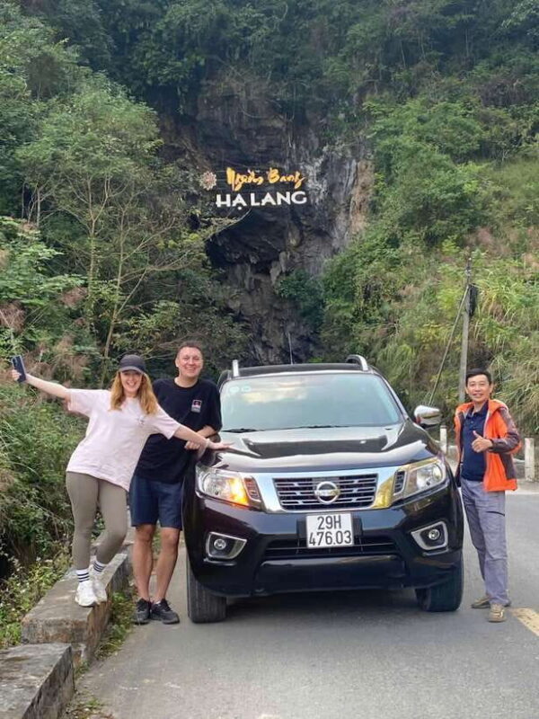 Hanoi: Cao Bang Loop Group - Car Tour: 4 Days 3 Nights - Key Attractions