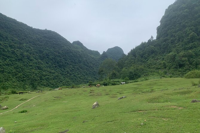 Hanoi - Cao Bang - Magic Eye Mountain - Pac Bo Cave On Unique Route 2Days/1Night - Transportation Options